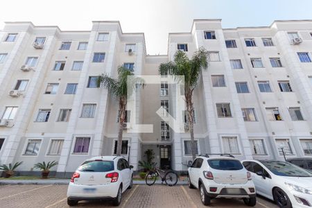 Apartamento para alugar com 45m², 2 quartos e 1 vaga Apartamento para alugar com 45m², 2 quartos e 1 vagaFachada