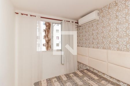 Quarto 1 de apartamento para alugar com 2 quartos, 45m² em Operário, Novo Hamburgo