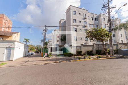 Apartamento para alugar com 45m², 2 quartos e 1 vaga Apartamento para alugar com 45m², 2 quartos e 1 vagaFachada