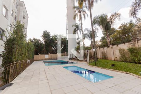 Apartamento para alugar com 45m², 2 quartos e 1 vaga Apartamento para alugar com 45m², 2 quartos e 1 vagaÁrea comum - Piscina