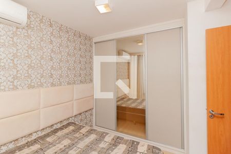 Quarto 1 de apartamento para alugar com 2 quartos, 45m² em Operário, Novo Hamburgo