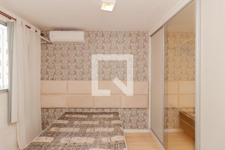 Quarto 1 de apartamento para alugar com 2 quartos, 45m² em Operário, Novo Hamburgo