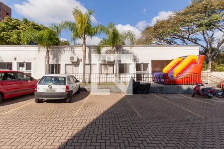Apartamento para alugar com 45m², 2 quartos e 1 vaga Apartamento para alugar com 45m², 2 quartos e 1 vagaÁrea comum - Salão de festas