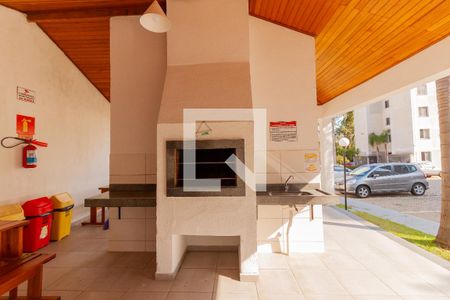 Apartamento para alugar com 45m², 2 quartos e 1 vaga Apartamento para alugar com 45m², 2 quartos e 1 vagaÁrea comum - Churrasqueira