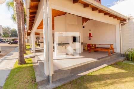 Apartamento para alugar com 45m², 2 quartos e 1 vaga Apartamento para alugar com 45m², 2 quartos e 1 vagaÁrea comum - Churrasqueira