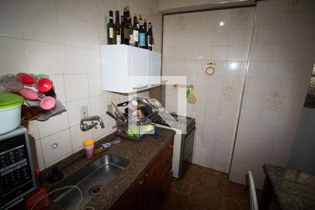 Casa à venda com 95m², 4 quartos e sem vagaCozinha