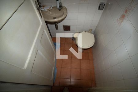 Banheiro de casa à venda com 4 quartos, 95m² em Vila Clementino, São Paulo