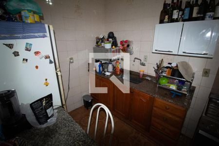 Cozinha de casa à venda com 4 quartos, 95m² em Vila Clementino, São Paulo