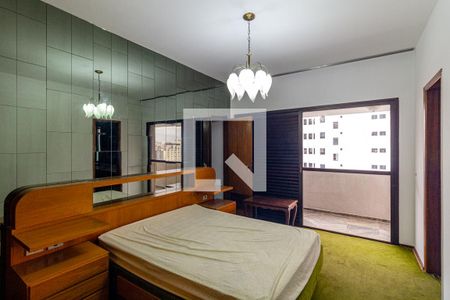 Apartamento para alugar com 215m², 4 quartos e 3 vagasQuarto 2 - Suíte