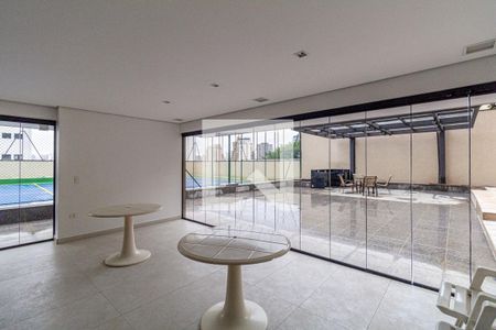 Apartamento para alugar com 215m², 4 quartos e 3 vagasÁrea comum - Salão de festas
