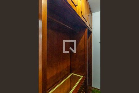 Apartamento para alugar com 215m², 4 quartos e 3 vagasCloset do Quarto 2 - Suíte