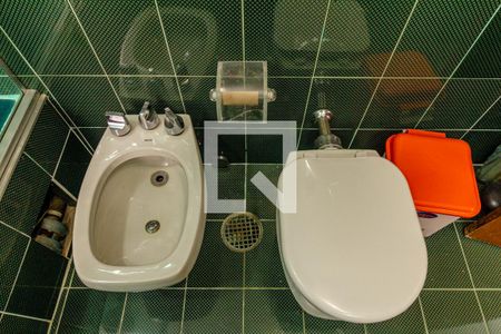 Apartamento para alugar com 215m², 4 quartos e 3 vagasBanheiro 2 - Suíte