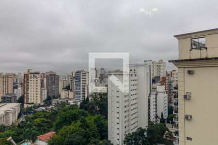 Apartamento para alugar com 215m², 4 quartos e 3 vagasVista do Quarto 3 - Suíte 