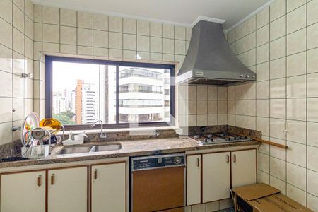 Apartamento para alugar com 215m², 4 quartos e 3 vagasCopa e Cozinha