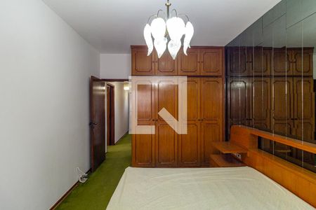 Apartamento para alugar com 215m², 4 quartos e 3 vagasQuarto 2 - Suíte