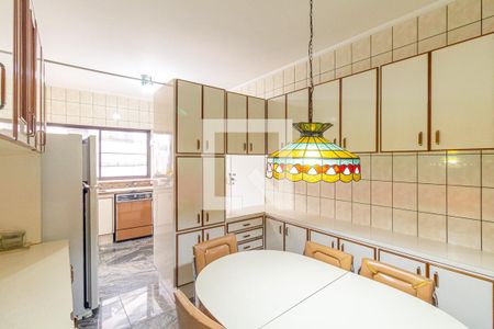 Apartamento para alugar com 215m², 4 quartos e 3 vagasCopa e Cozinha