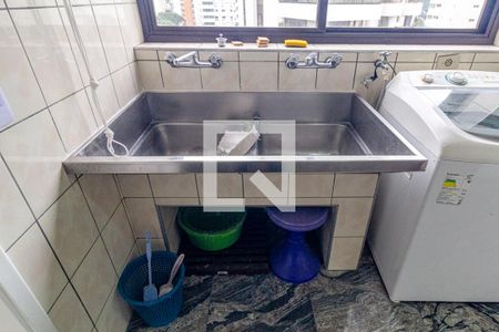 Apartamento para alugar com 215m², 4 quartos e 3 vagasLavanderia