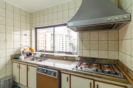 Apartamento para alugar com 215m², 4 quartos e 3 vagasCopa e Cozinha