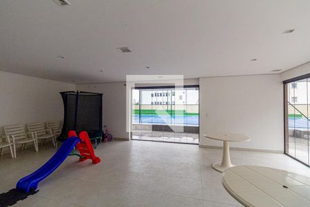 Apartamento para alugar com 215m², 4 quartos e 3 vagasÁrea comum - Salão de festas