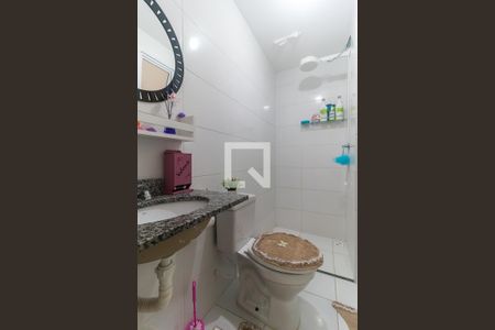 Apartamento para alugar com 55m², 2 quartos e 1 vaga Apartamento para alugar com 55m², 2 quartos e 1 vagaBanheiro