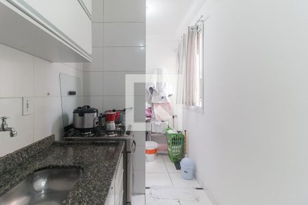 Apartamento para alugar com 55m², 2 quartos e 1 vaga Apartamento para alugar com 55m², 2 quartos e 1 vagaCozinha