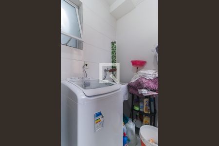 Apartamento para alugar com 55m², 2 quartos e 1 vaga Apartamento para alugar com 55m², 2 quartos e 1 vagaÁrea de Serviço
