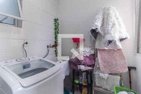 Apartamento para alugar com 55m², 2 quartos e 1 vaga Apartamento para alugar com 55m², 2 quartos e 1 vagaÁrea de Serviço