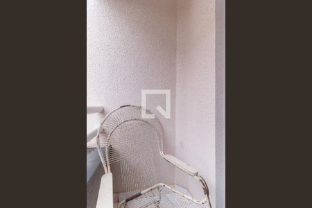 Sacada da Sala de apartamento para alugar com 2 quartos, 55m² em Jundiapeba, Mogi das Cruzes