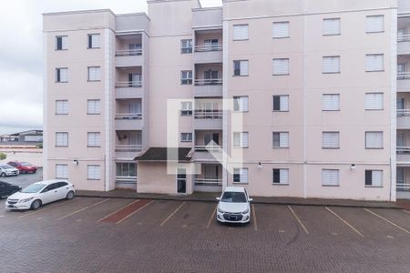 Vista do Quarto 1 de apartamento para alugar com 2 quartos, 55m² em Jundiapeba, Mogi das Cruzes