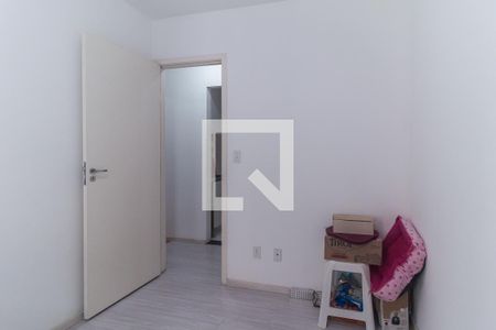 Quarto 1 de apartamento para alugar com 2 quartos, 55m² em Jundiapeba, Mogi das Cruzes