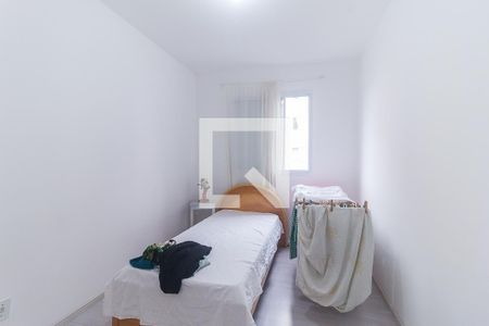 Quarto 1 de apartamento para alugar com 2 quartos, 55m² em Jundiapeba, Mogi das Cruzes