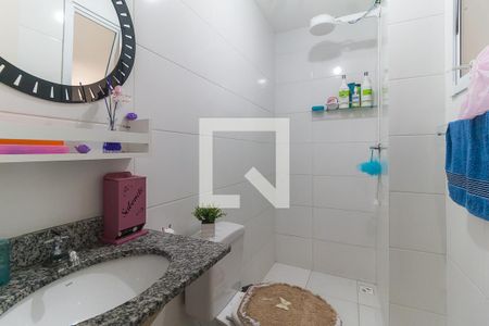 Apartamento para alugar com 55m², 2 quartos e 1 vaga Apartamento para alugar com 55m², 2 quartos e 1 vagaBanheiro