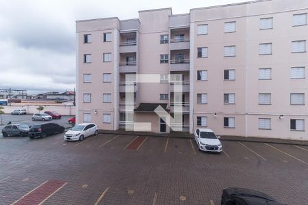 Vista da Sacada  de apartamento para alugar com 2 quartos, 55m² em Jundiapeba, Mogi das Cruzes