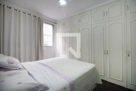 Suite de apartamento à venda com 3 quartos, 150m² em Santo Agostinho, Belo Horizonte