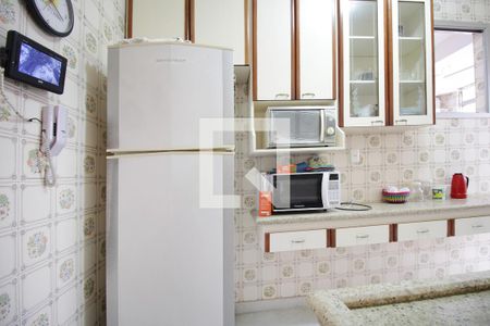 Apartamento à venda com 150m², 3 quartos e 2 vagasCozinha