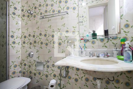 Apartamento à venda com 150m², 3 quartos e 2 vagasBanheiro da Suíte