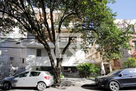 Apartamento à venda com 150m², 3 quartos e 2 vagasFachada