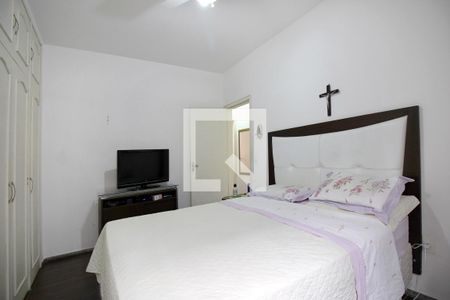 Suite de apartamento à venda com 3 quartos, 150m² em Santo Agostinho, Belo Horizonte