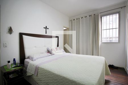 Suite de apartamento à venda com 3 quartos, 150m² em Santo Agostinho, Belo Horizonte