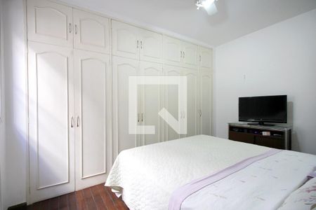 Suite de apartamento à venda com 3 quartos, 150m² em Santo Agostinho, Belo Horizonte