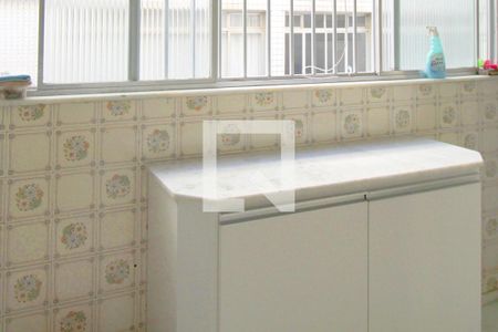 Apartamento à venda com 150m², 3 quartos e 2 vagasÁrea de Serviço