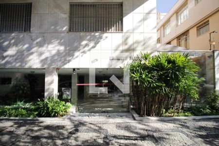 Apartamento à venda com 150m², 3 quartos e 2 vagasFachada