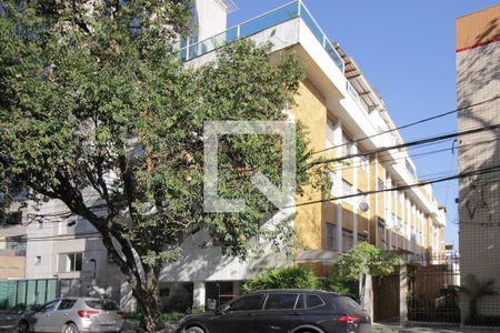 Apartamento à venda com 150m², 3 quartos e 2 vagasFachada