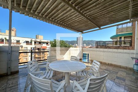 Apartamento para alugar com 150m², 2 quartos e 2 vagas Apartamento para alugar com 150m², 2 quartos e 2 vagasVaranda