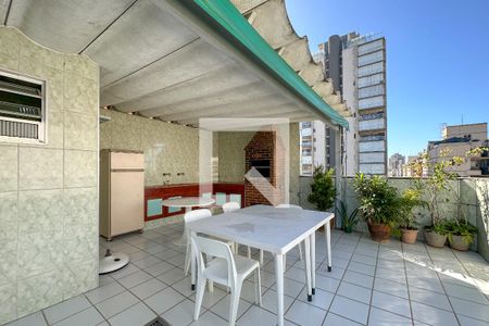 Apartamento para alugar com 150m², 2 quartos e 2 vagas Apartamento para alugar com 150m², 2 quartos e 2 vagasCobertura - Churrasqueira