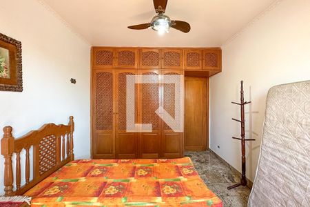 Quarto de apartamento para alugar com 2 quartos, 150m² em Balneário Cidade Atlântica, Guarujá