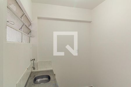 Studio à venda com 45m², 1 quarto e sem vagaCozinha