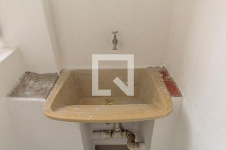 Studio à venda com 45m², 1 quarto e sem vagaLavanderia