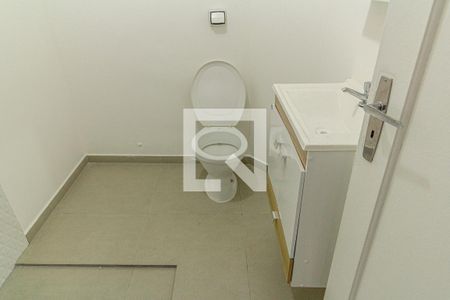 Studio à venda com 45m², 1 quarto e sem vagaBanheiro