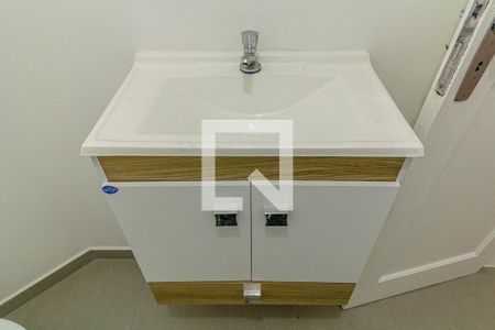 Studio à venda com 45m², 1 quarto e sem vagaBanheiro